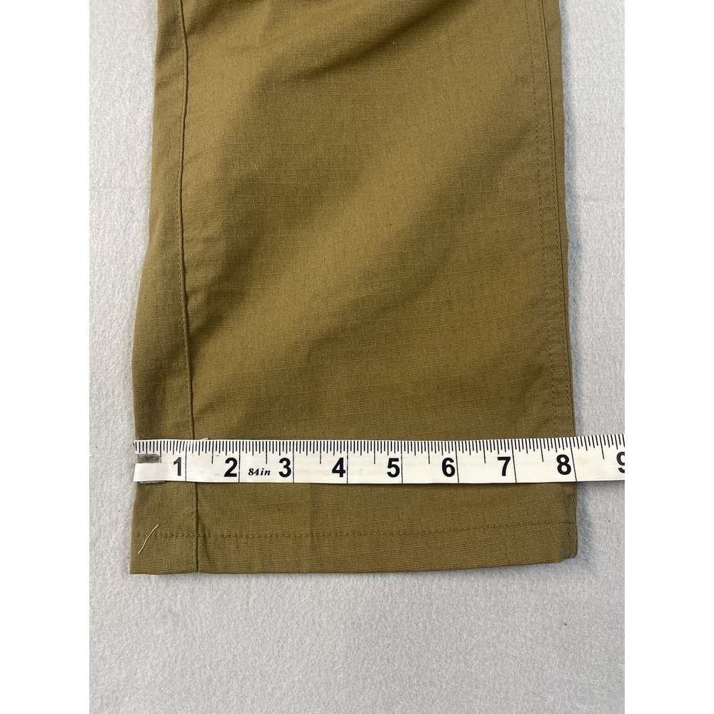 5.11 Tactical Men's Khaki Cargo Pants Ripstop Work Outdoor Rugged Relaxed 34X34 - Picture 16 of 16
